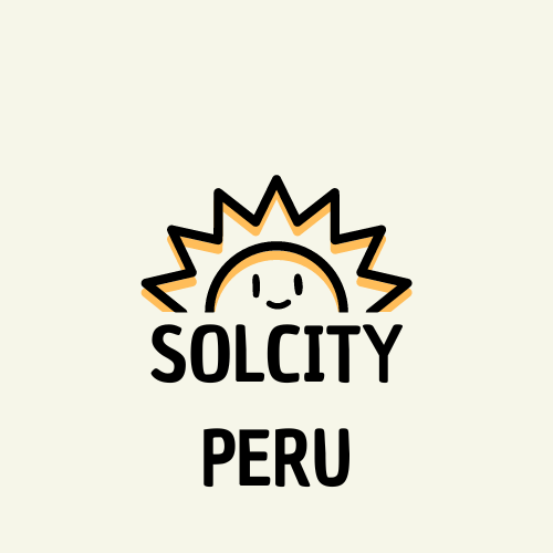 Solcity peru